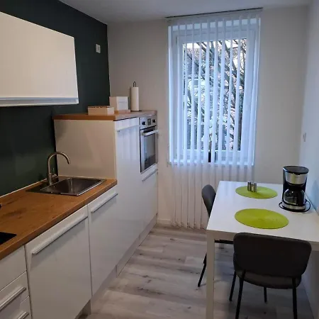 Apartment Gemuetliche Und Zentrale Stadtwohnung Kassel