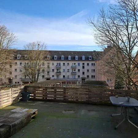 Gemuetliche Und Zentrale Stadtwohnung * Kassel