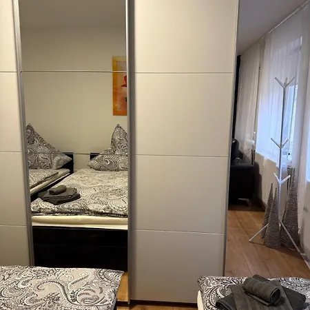 Gemuetliche Und Zentrale Stadtwohnung Apartment
