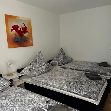 Gemuetliche Und Zentrale Stadtwohnung Apartment *