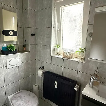 Gemuetliche Und Zentrale Stadtwohnung Apartment Kassel
