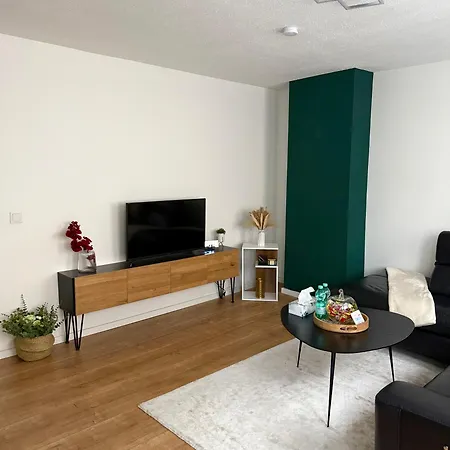 Gemuetliche Und Zentrale Stadtwohnung * Kassel